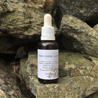 Anti-rynke serum med nyperose (Forhandler)