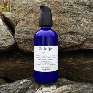 Sololje spf 10 (Forhandler)