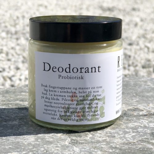 Deodorant og duft