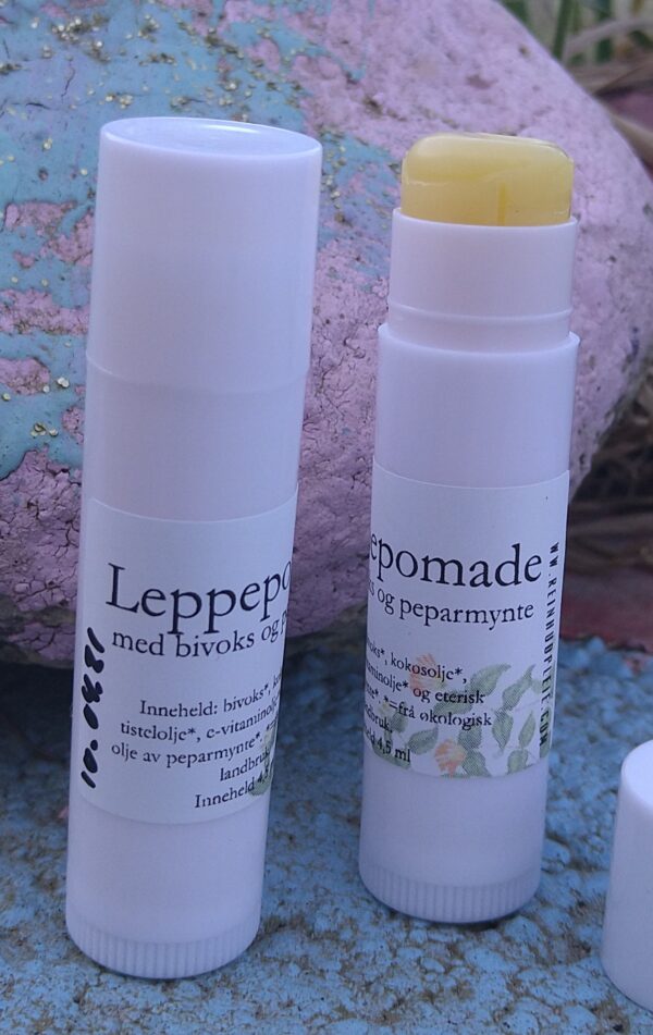 Leppepomade stift