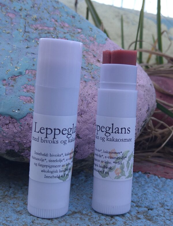 Leppeglans raud - stift