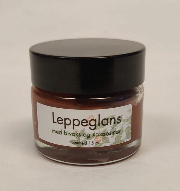 Leppeglans raud