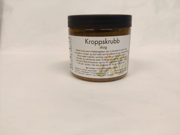 Kroppskrubb SKOG