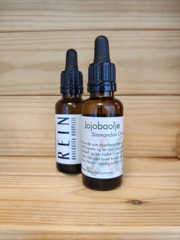 Jojobaolje 30 ml